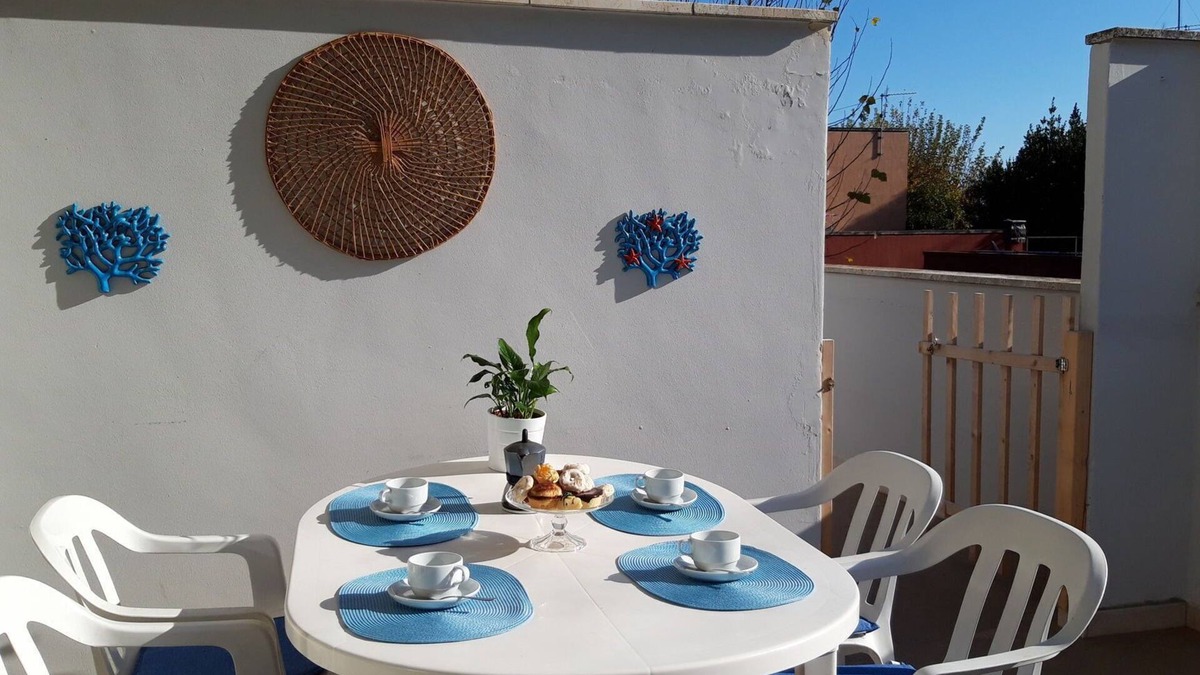 San Cataldo Apartment | Le Barchette 8 - primo piano