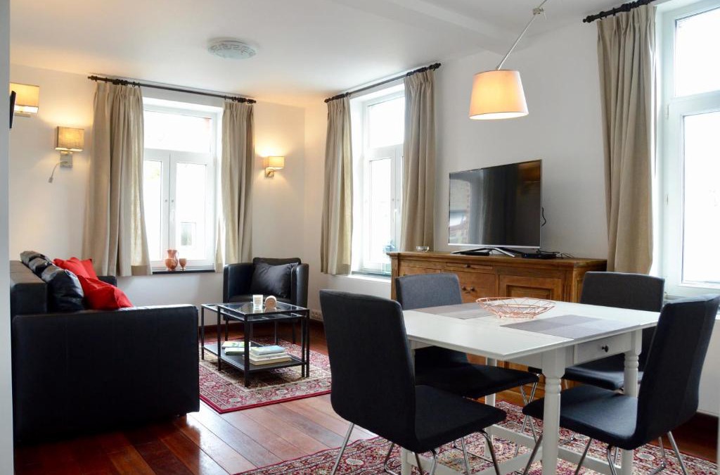 Coo Apartment | Le Baron Apartments