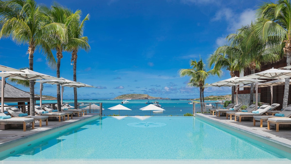 Anse du Grand Cul-de-Sac Hotel | Le Barthélemy Hotel & Spa