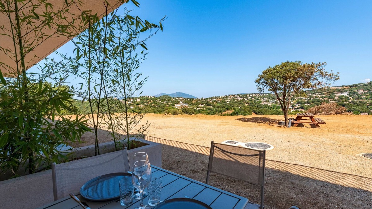 Eccica-Suarella Apartment | Le Bartulettu 1 - Proche Aéroport D'Ajaccio