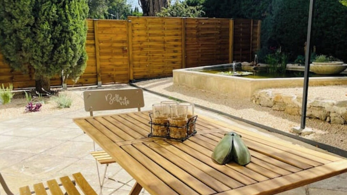 Fontvieille House | Le Bastidon - Fontvieille