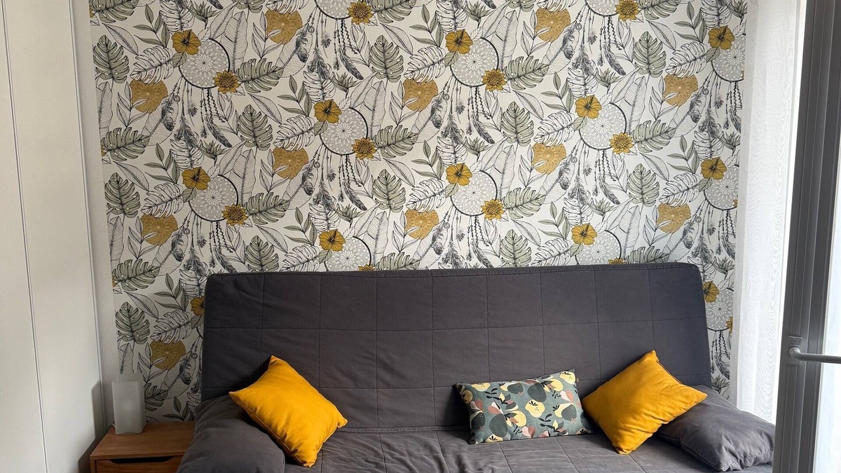 Anatole France Danton Apartment | Le Bastion I