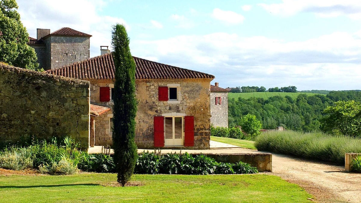 Poudenas House | Le Bastion, Spacious Prestigious house in 10ha park, private pool, 14 people
