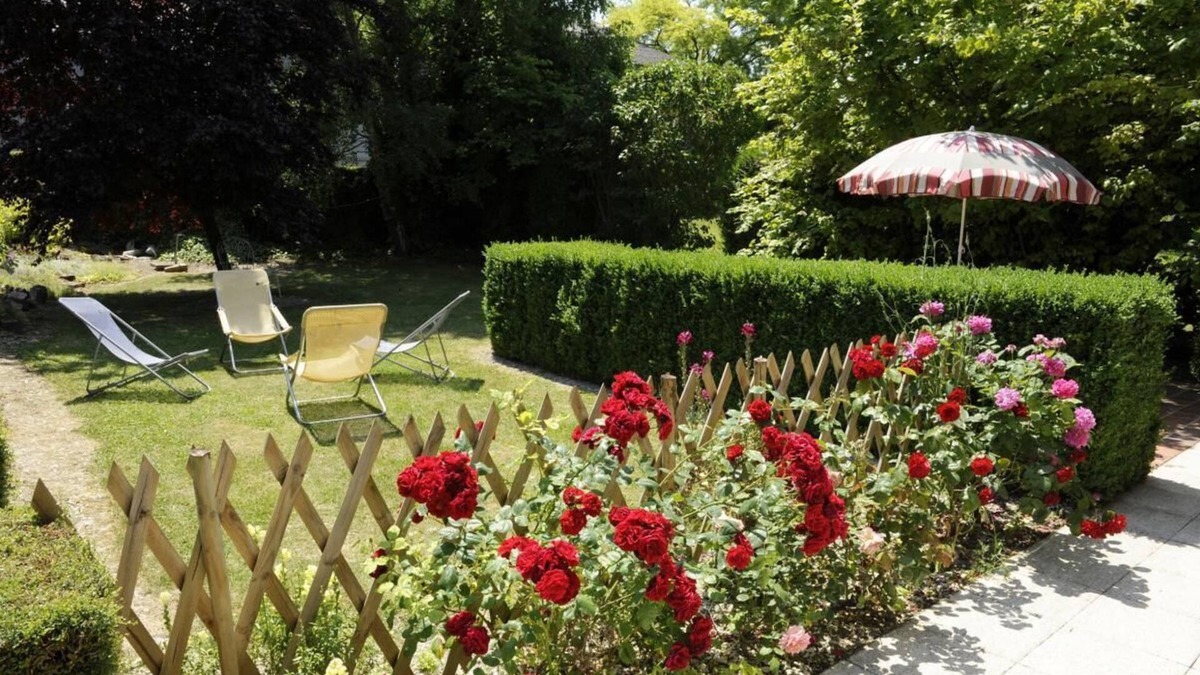 Laubressel House | Le Bati Celher - Laubressel