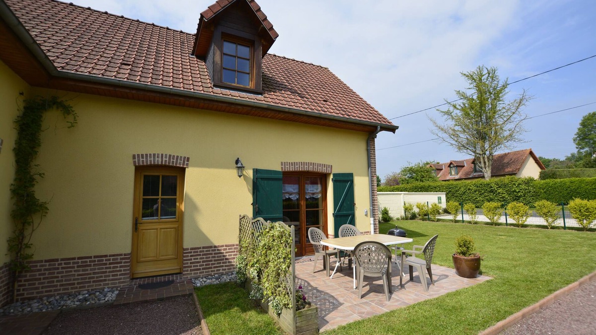Quesnoy-le-Montant House | Le batteux trophée gîte de France 2020/21/22/23