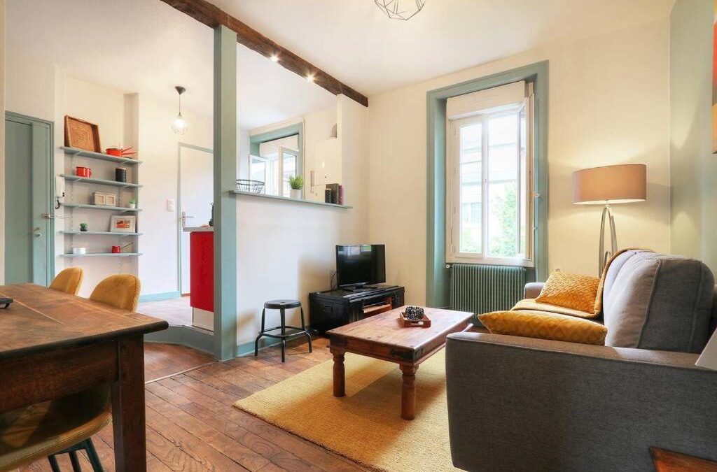 Colombier - Champ de Mars Apartment | Le Beaumont