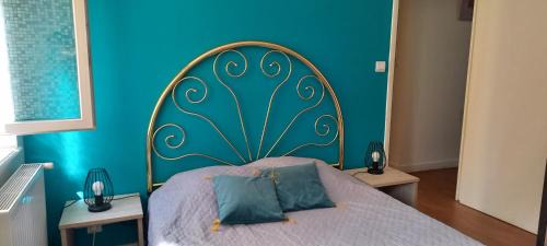 Cœur de Ville Apartment | Le Beauparlant, 5 min grand marché, 10min gares et thermes