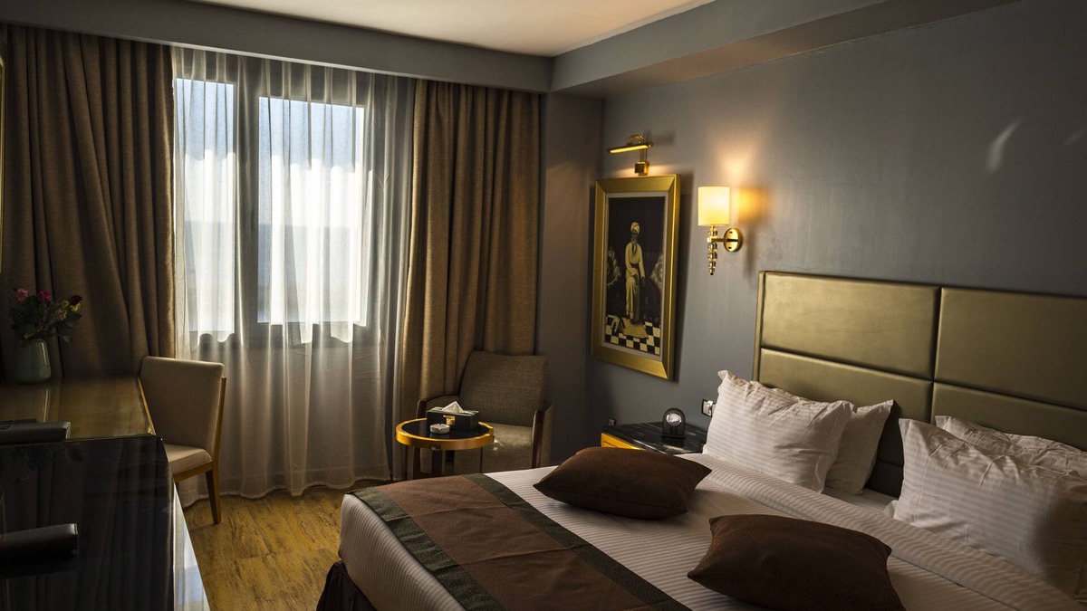 Algiers Hotel | Le Beaurivage bleu hôtel & resort