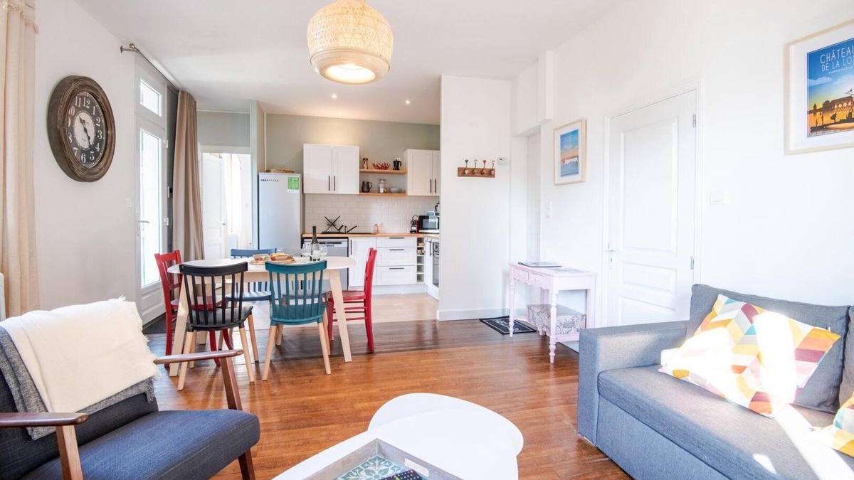 Chisseaux House | "Le BEL AIR de Chisseaux" in the heart of Touraine