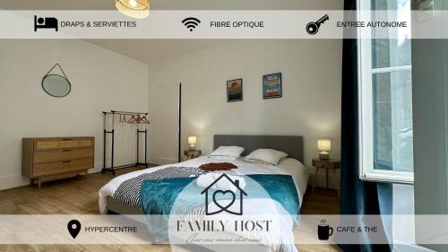 Pougues-les-Eaux Apartment | Le bel air