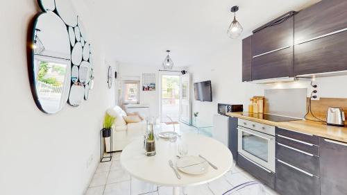 Ouville-la-Riviere Apartment | Le Bel Ouvillais - Proche Plage & Chemins Rando