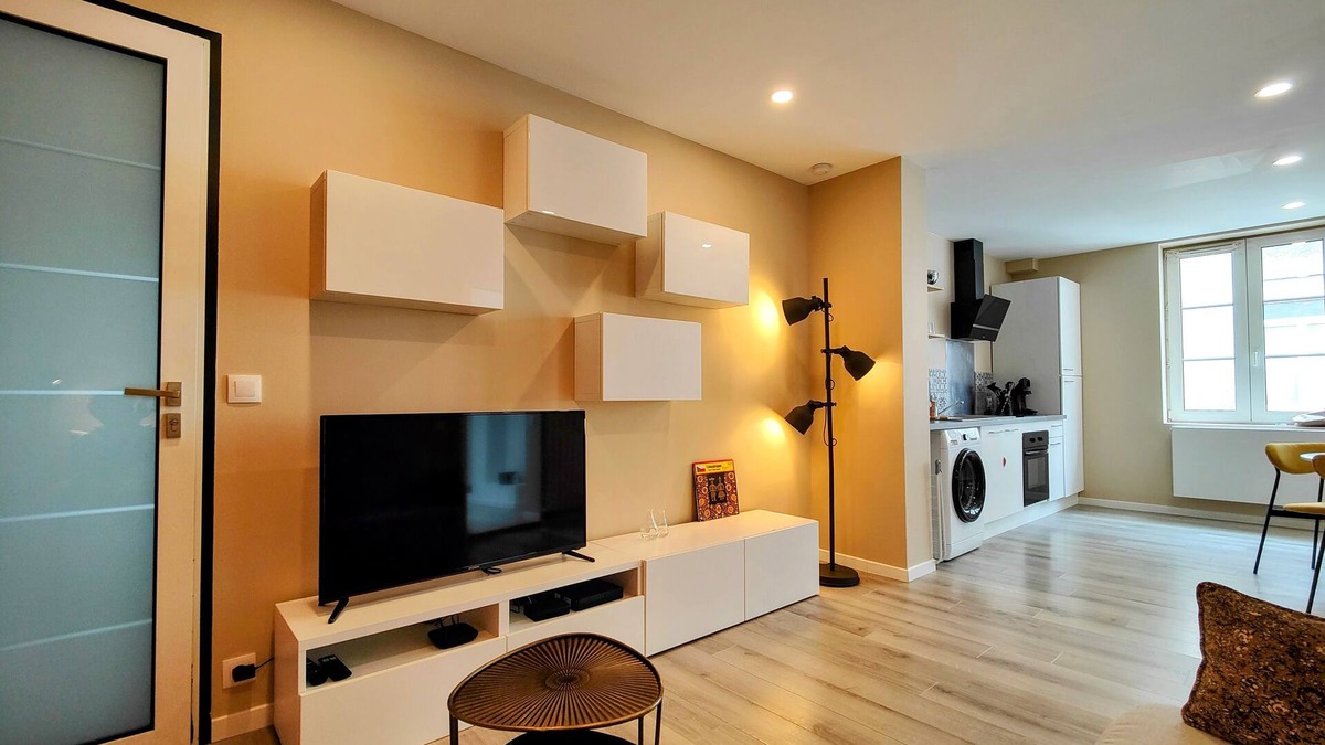 Rosendael Apartment | Le Bellerade - Comfortable one-bedroom