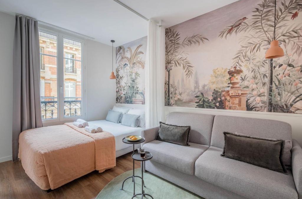 Belleville Apartment | Le Belleville Cosy