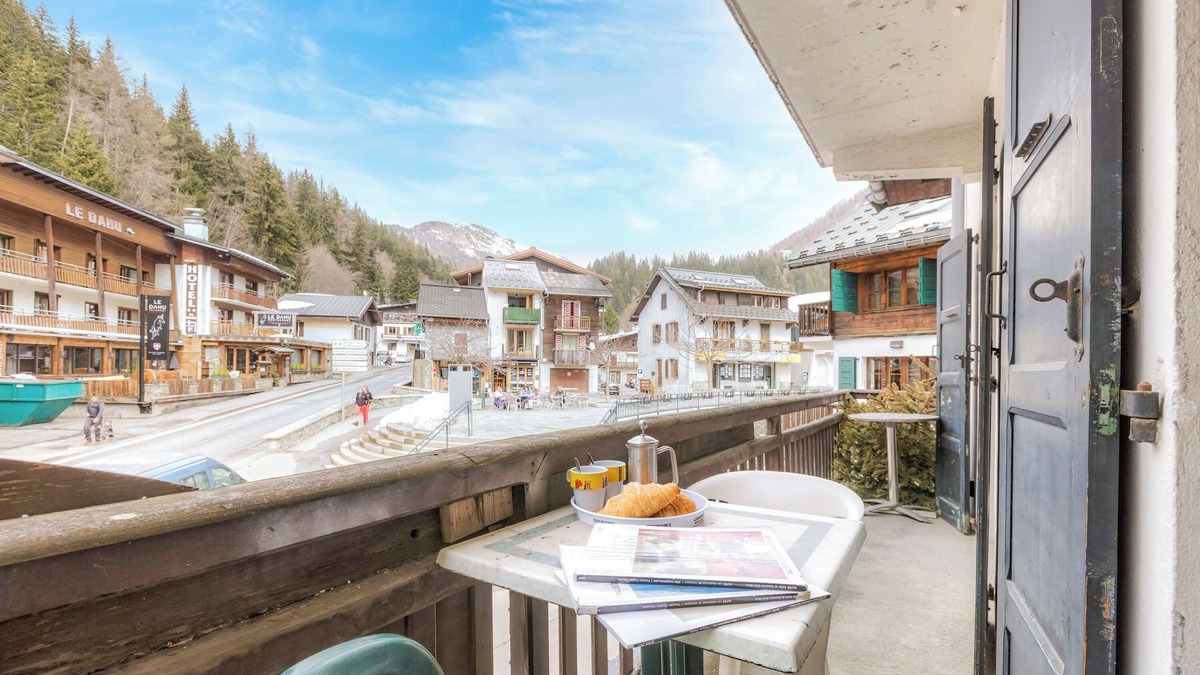 Argentiere Apartment | Le Bellevue 05, Argentière (Chamonix), France