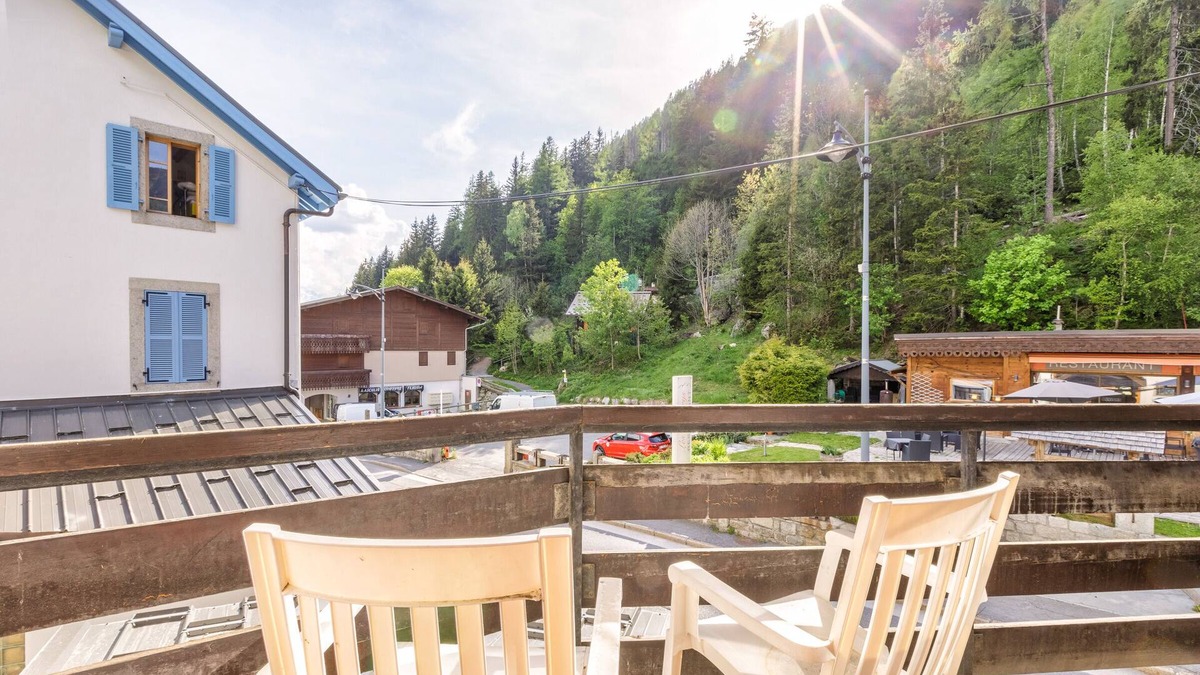Argentiere Apartment | Le Bellevue 04, Argentière (Chamonix), France