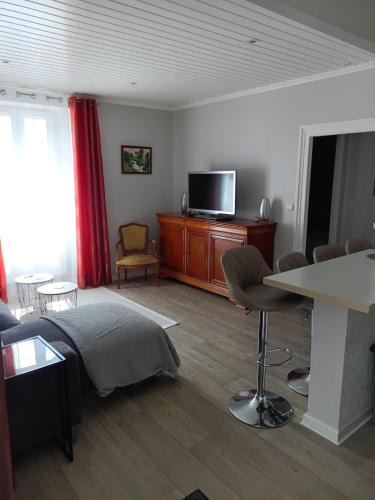 Montceau-les-Mines Apartment | Le Bellevue