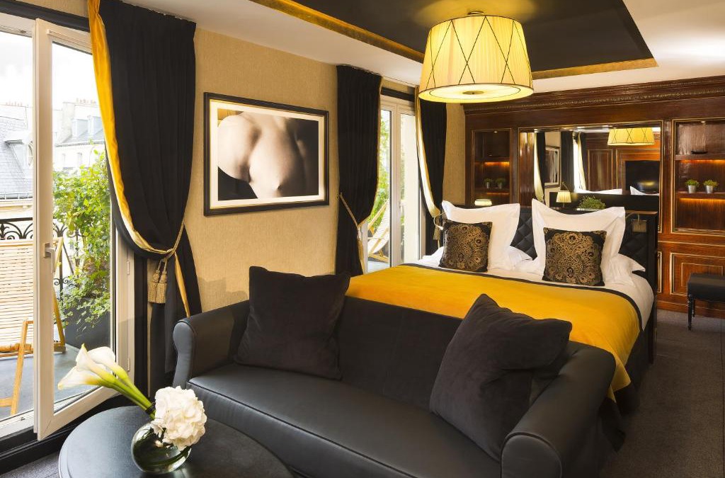Chaillot Hotel | Le Belmont Paris