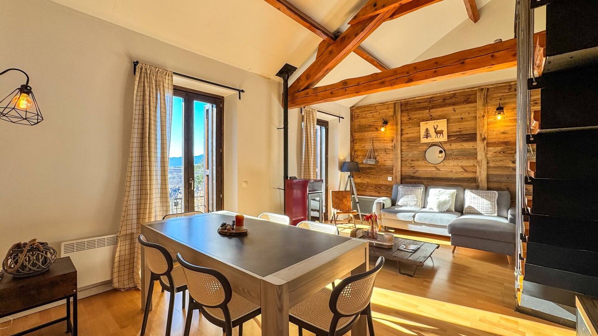 Enveitg Apartment | Le Belvédère du Soleil