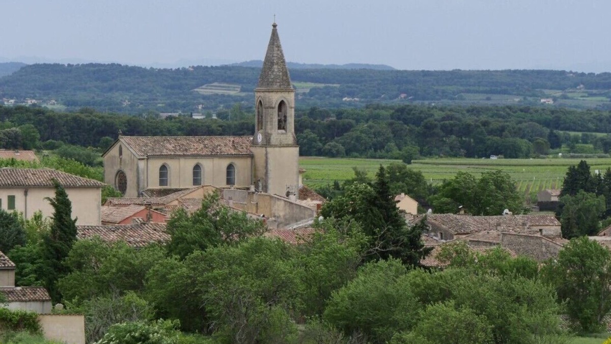 Saint-Pierre-de-Vassols House | Le Belvédère, Dans un Paisible Village Provençal, au Pied du Mont Ventoux