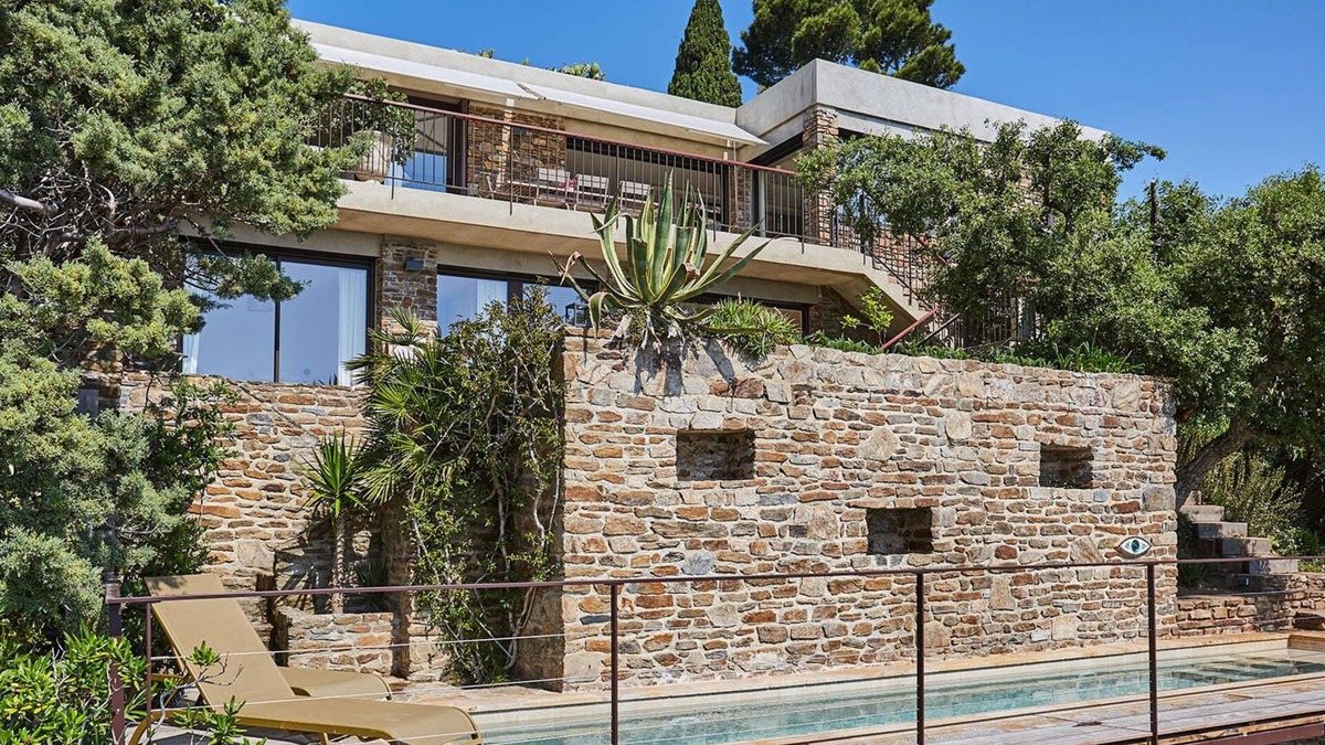 Cap Benat Villa | LE Belvedere