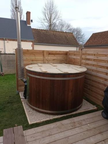 Saint-Hilaire-sur-Yerre House | Le BENEZE entre Beauce et Perche
