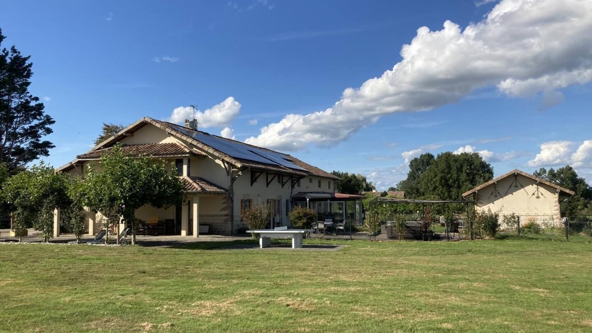 Romenay House | le Benouchon - Romenay