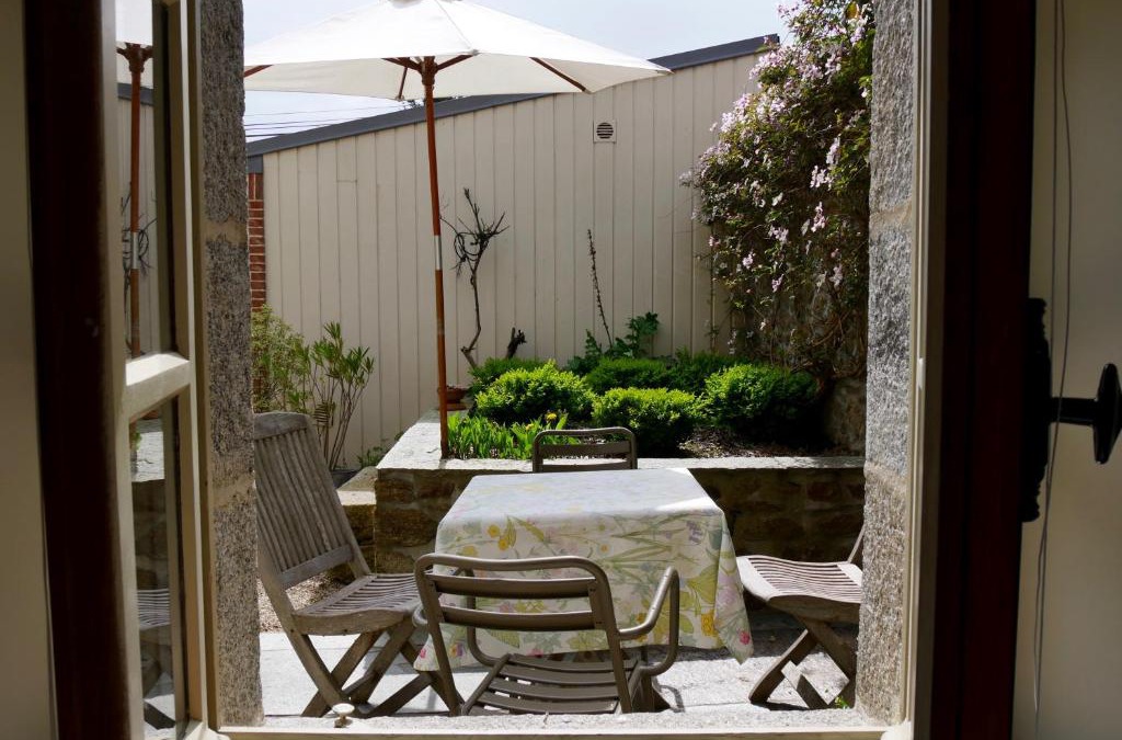 La Richardais Bed & Breakfast | Le Berceul