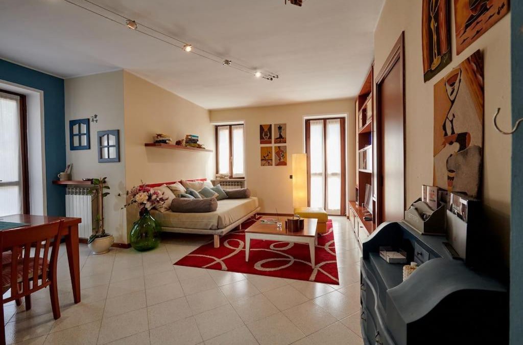 Borgo Ticino House | Le Betulle