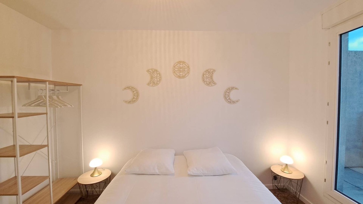 Hincmar Apartment | "Le Biarritz" - Cathédrale & Parking privé gratuit