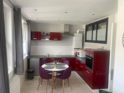 Calais City Center Apartment | Le Bienvenue Chez Toi