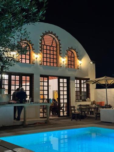 Nabeul House | Le Bigaradier, nature, calme et proximité Plage, Nabeul & Hammamet