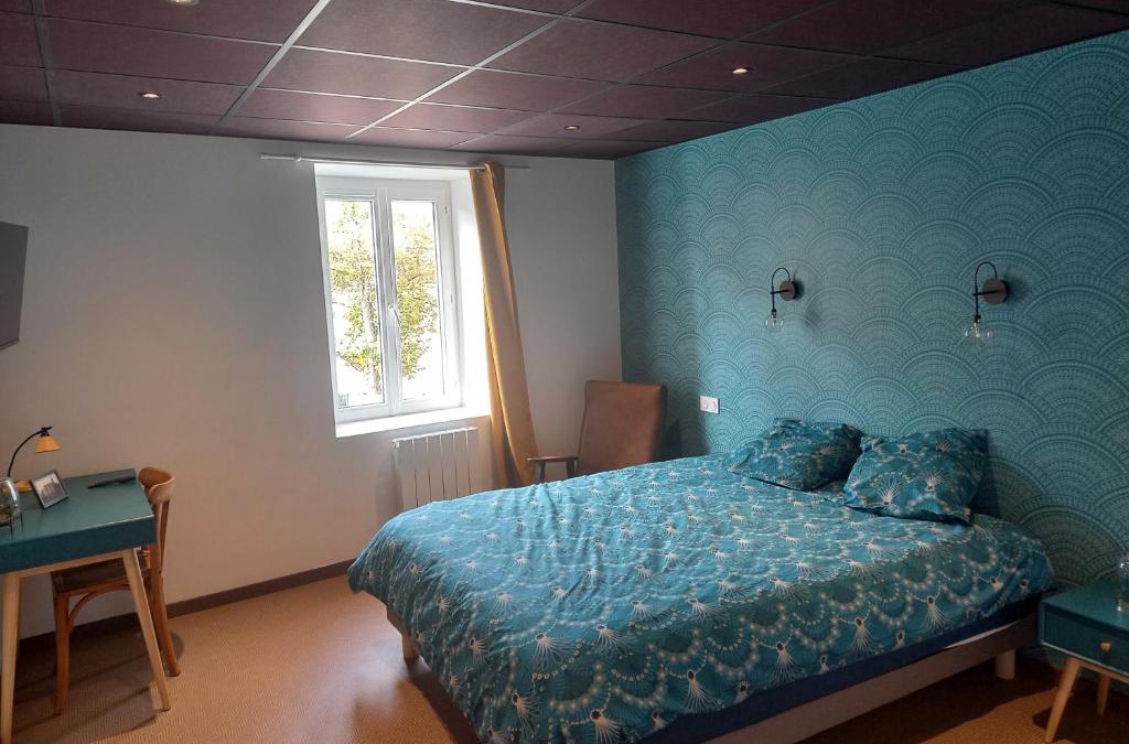 Pommiers Bed & Breakfast | Le bistrot du Prieuré