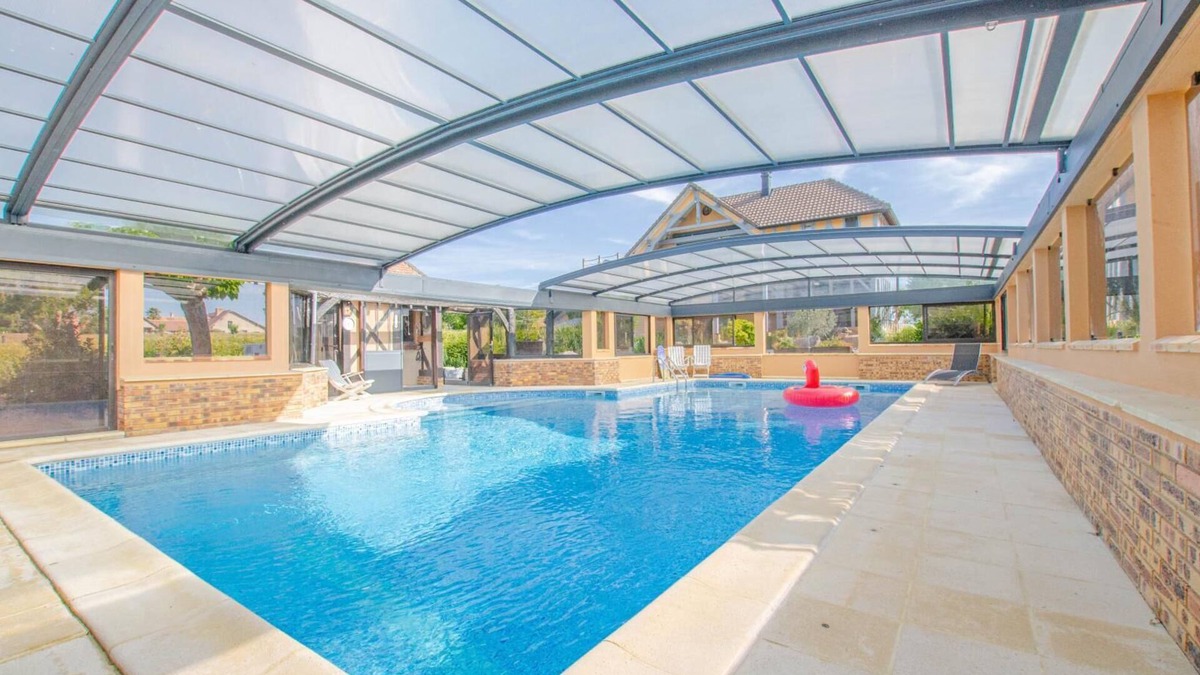 Geraudot House | Le Bivouac - GERAUDOT