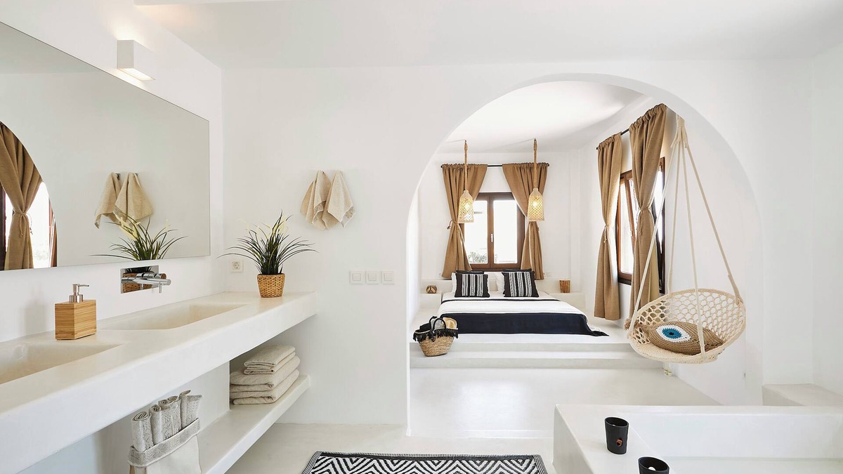 Messaria Villa | Le Blanc Resort - Two Luxury Villas