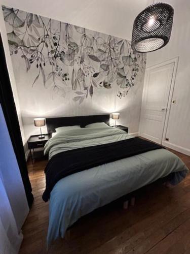 Haussonville-Blandan-Mon Desert-Saurupt Apartment | Le Blandan 171. Appartement F2 quartier Nancy-Thermal