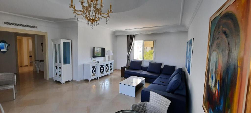 Yasmine Apartment | Le Bleu Céleste