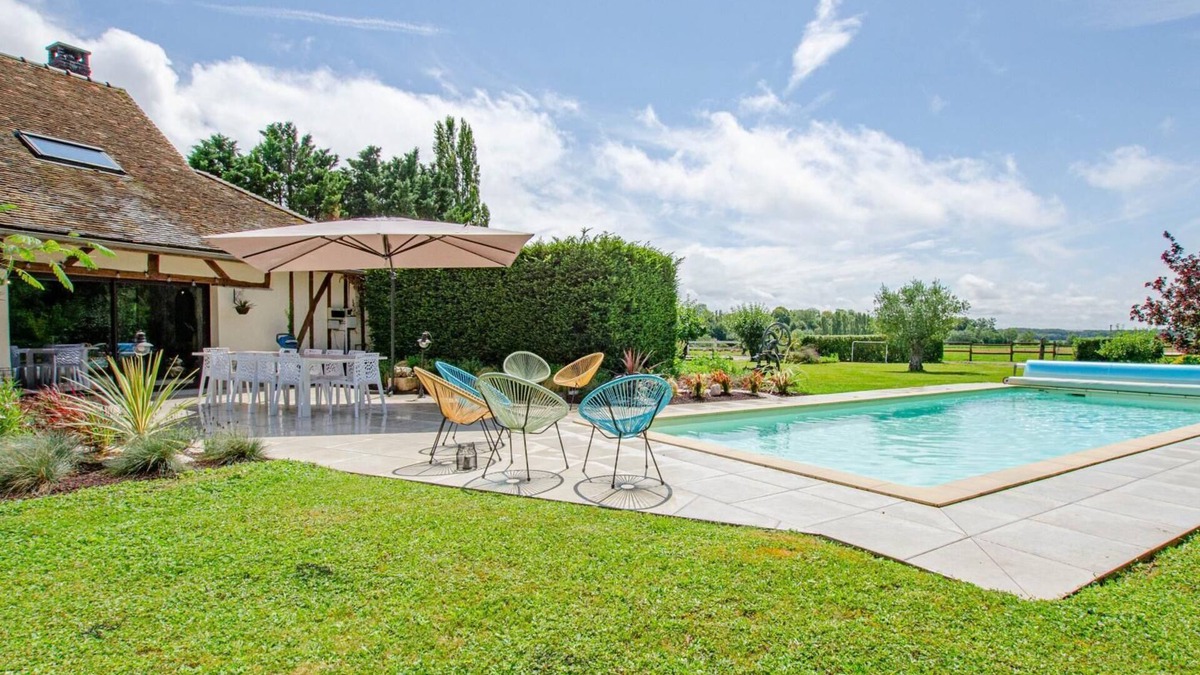 Piney House | Le Bocage - PINEY - Gîte