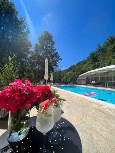 Villa Minozzo Bed & Breakfast | Le Boccede Country House B&B