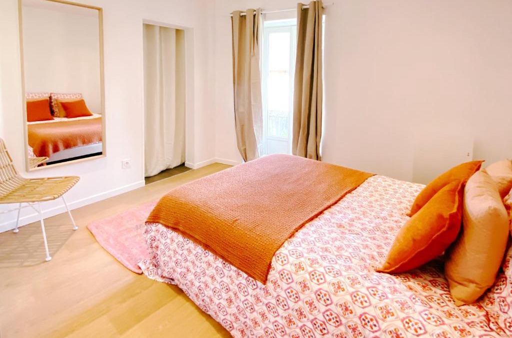 Deols Apartment | Le Bohème ⸱ Stationnement gratuit ⸱ Fibre
