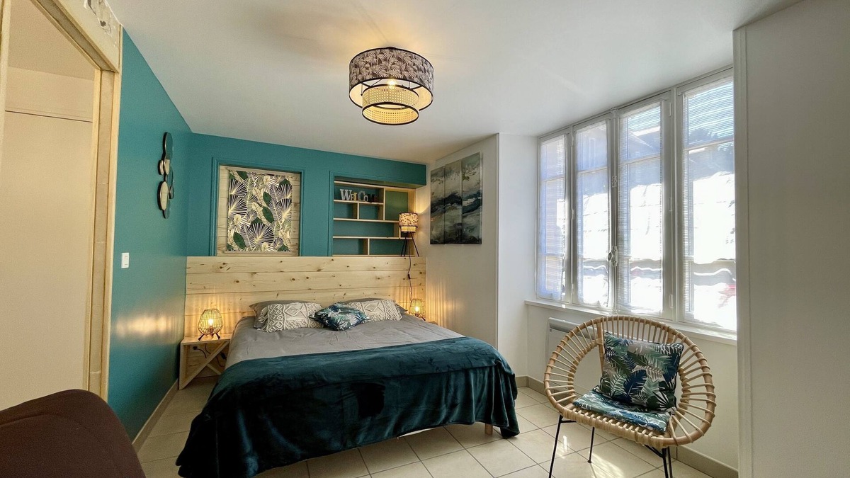 Bayeux Apartment | Le Bohème - Towncenter