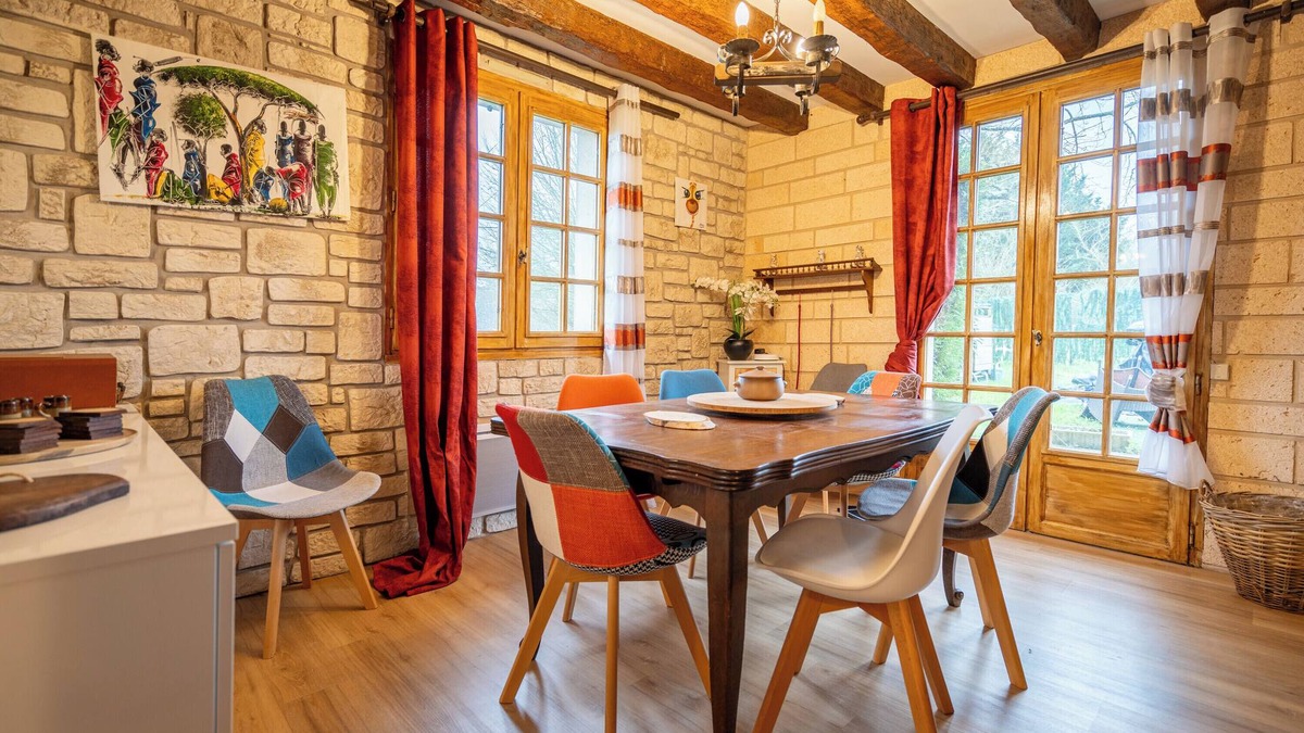 Torce-Viviers- en-Charnie House | Le Bois - Piscine/Jacuzzi