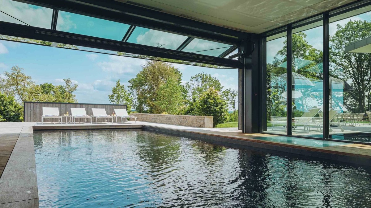 Chanoz-Chatenay House | Le Bois d'Alice