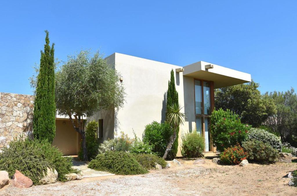 Lozari Villa | Le Bois De Capra Scorsa