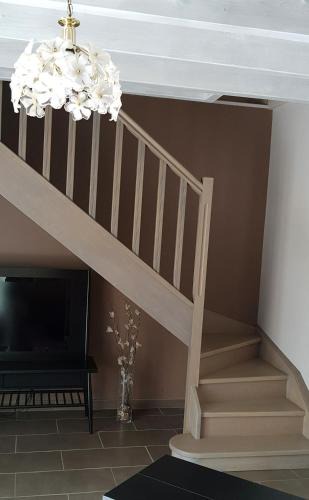 Les Echets House | Le bois de l'étang - Gîte 3 étoiles - 6 pers