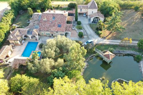 Montpouillan Bed & Breakfast | Le Bois de Montpouillan