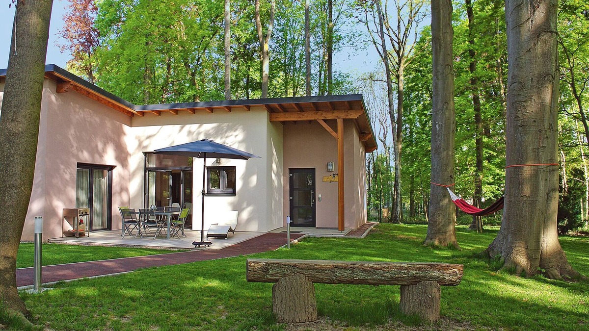 Sarreguemines House | "Le Bois de Robin" - 4 star holiday home, barrier-free