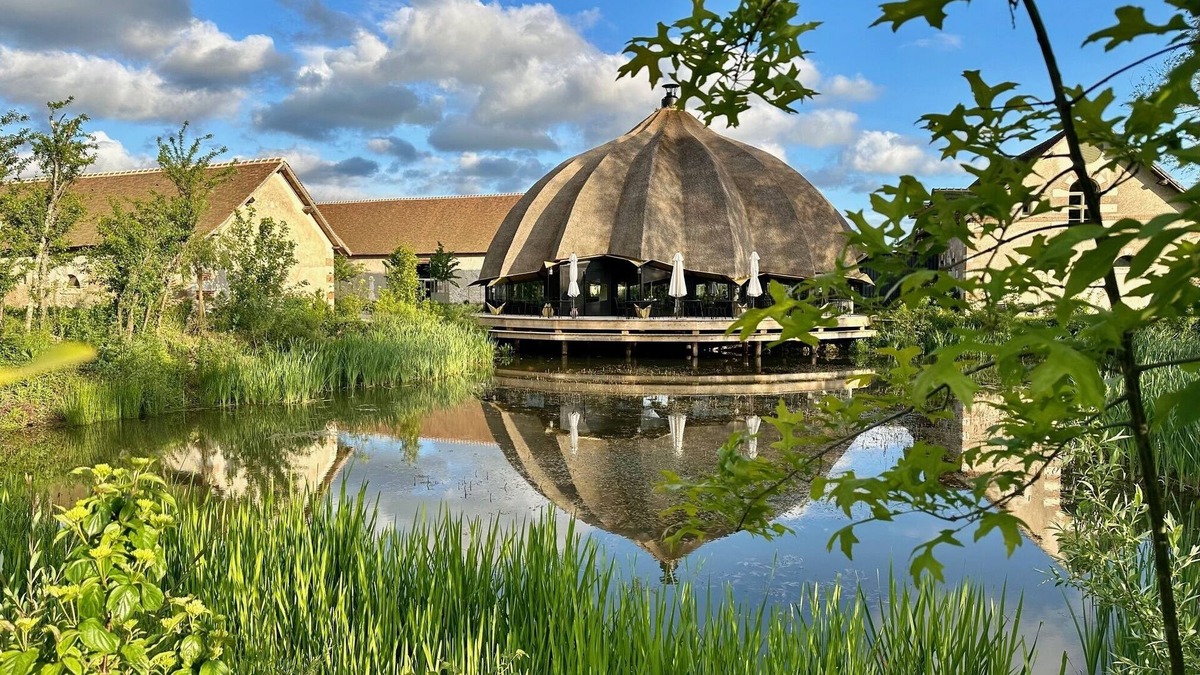 Chaumont-sur-Loire Hotel | LE BOIS DES CHAMBRES
