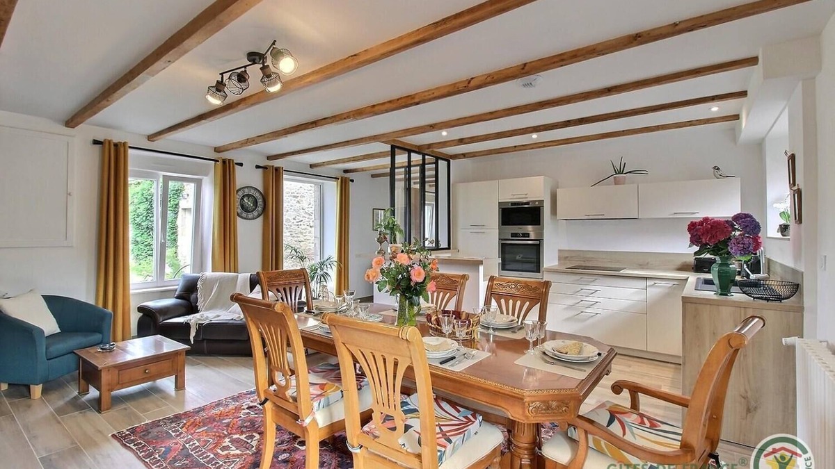 Landebia House | Le Boiselande - Landebia