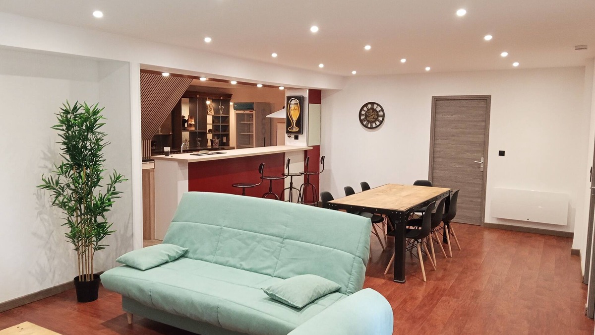 Saint-Dizier Apartment | Le Bol Der