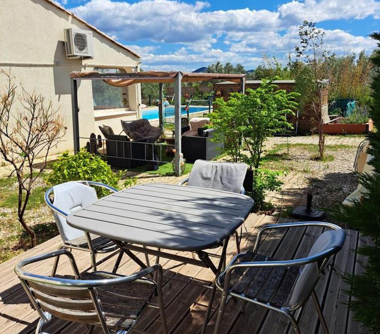 Saint-Jean-de-Fos House | le bon coin